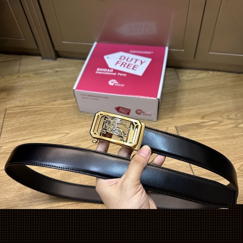 B**rry belts